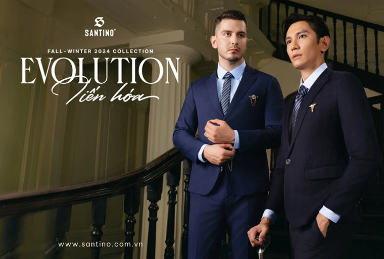 BST THU ĐÔNG 2024/25: EVOLUTION - TIẾN HÓA