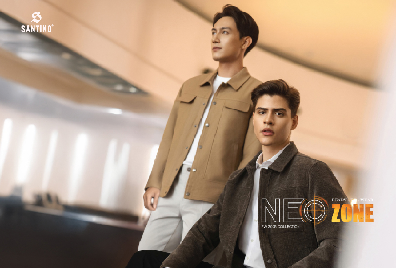 NEO-ZONE | BST THU ĐÔNG 2025 – GIÁP CHIẾN ĐẤU CỦA NGƯỜI ĐÀN ÔNG ĐÔ THỊ