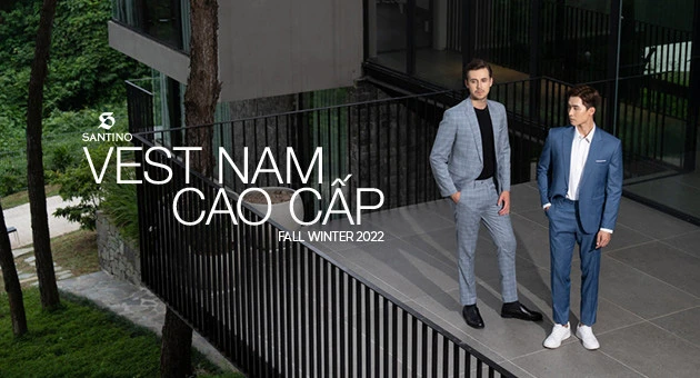 Điểm danh những bộ vest nam cao cấp, đẳng cấp dành cho nam giới