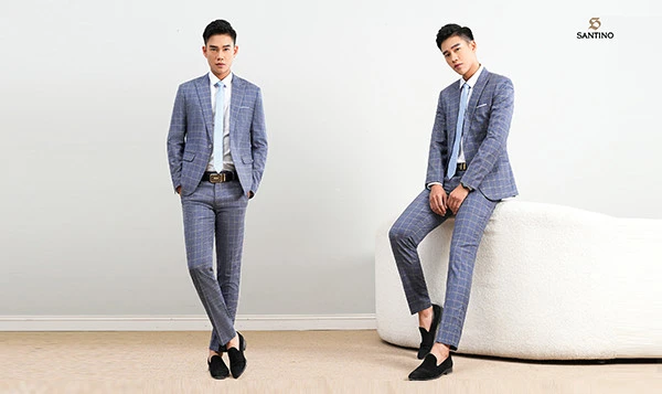 Santino ra mắt BST Thu Đông 2022 đồng hành cùng Hoàng Jacob