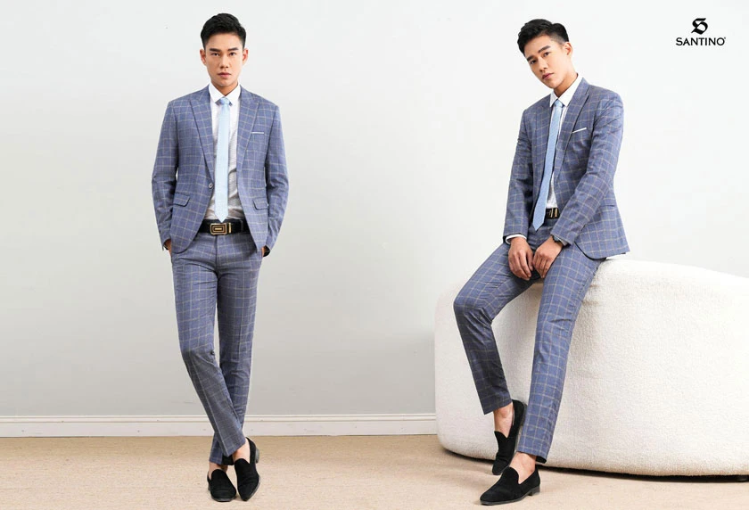 BST thời trang thu đông mới nhất năm 2022 của thương hiệu Santino