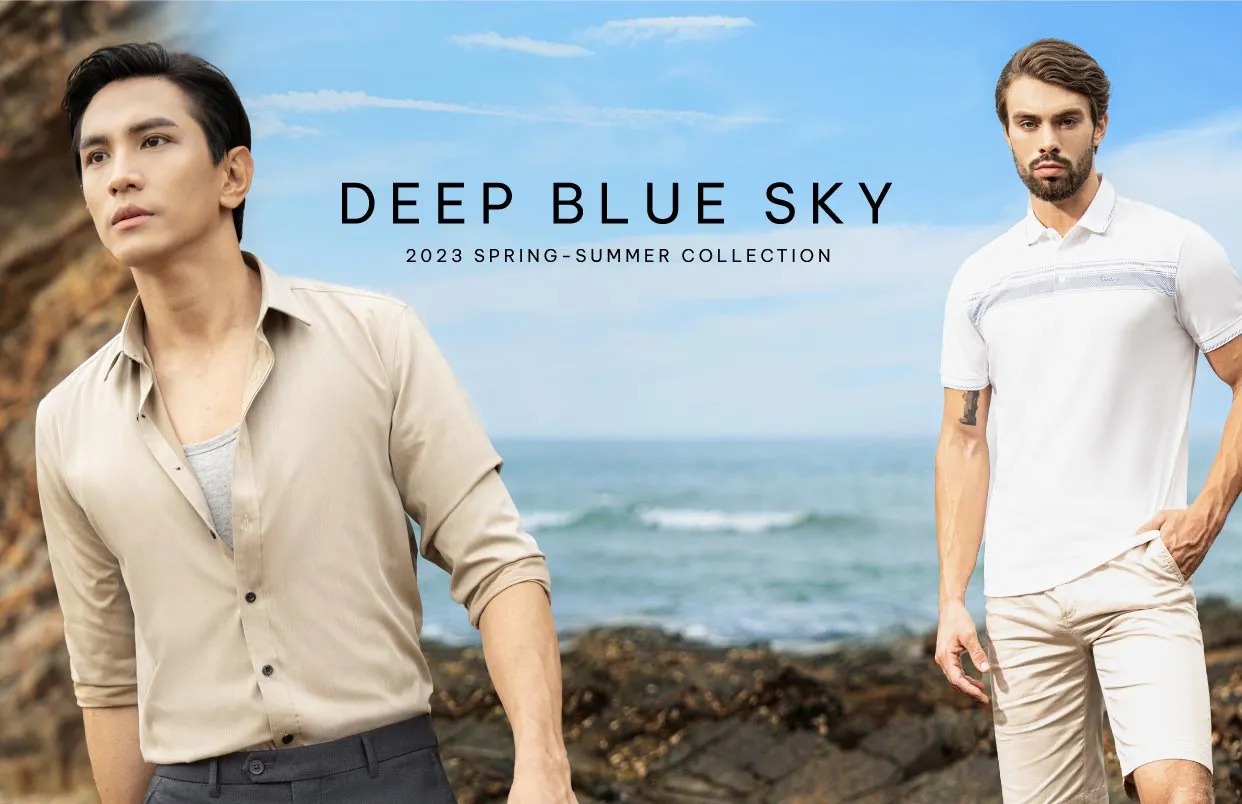 BST Xuân - Hè 2023 Santino: Khúc ca hùng tráng trên hành trình trưởng thành