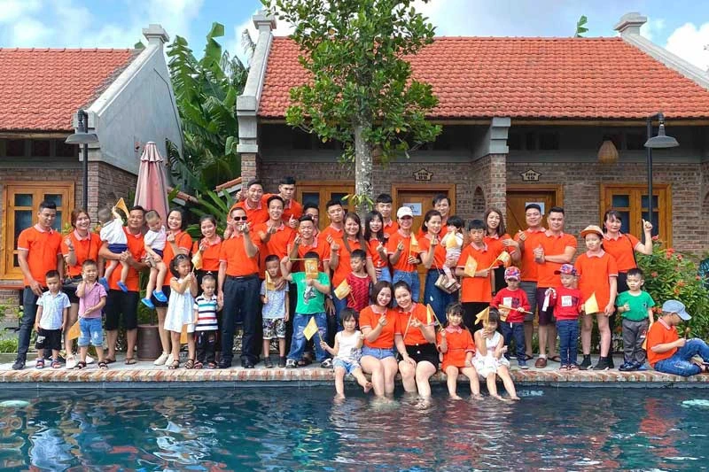 Những khoảnh khắc ấn tượng của Santino Family's Day 2020