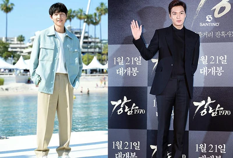 Review những thương hiệu bán mẫu quần âu nam hàn quốc mới nhất hiện nay