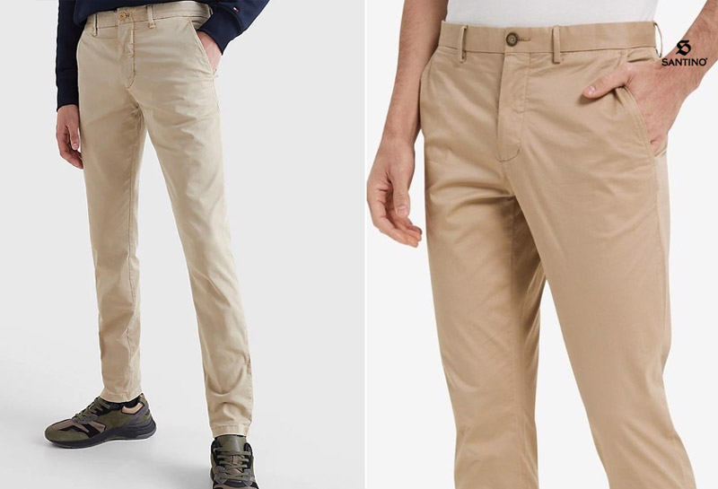 quần kaki nam giá rẻ tommy