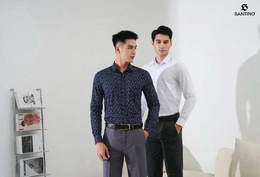 Santino định hướng xây dựng thương hiệu thời trang bền vững