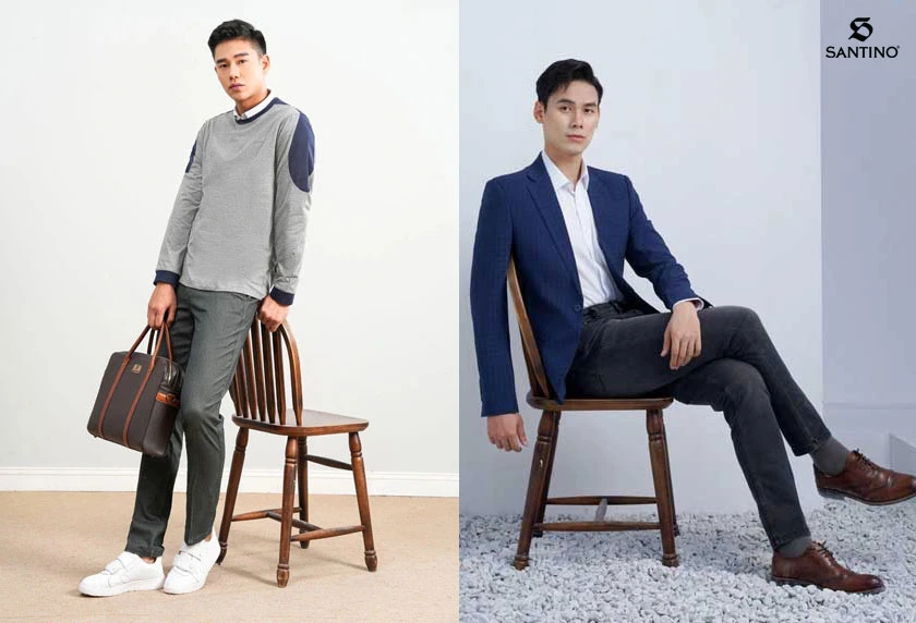 Hành trình làm nên thương hiệu thời trang Santino được người dùng ưa chuộng