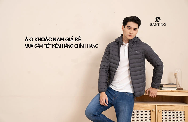 Áo khoác nam công sở phong cách Hàn Quốc giả vest bạn trẻ yêu thích   KienThucMoiNgay
