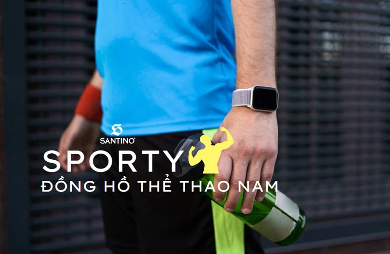 Mua đồng hồ thể thao nam chất lượng và đánh giá địa chỉ giá tốt