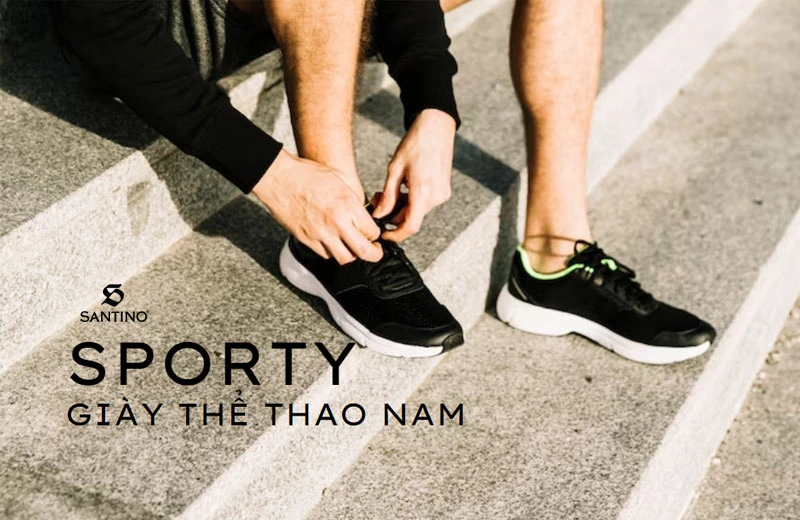 Các mẫu giày thể thao nam chính hãng và so sánh giá của thương hiệu uy tín
