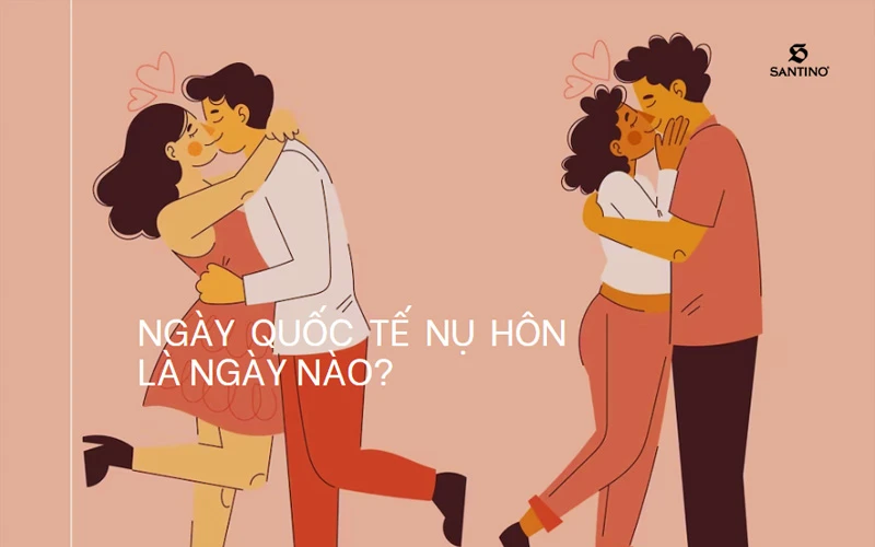 Ý nghĩa và tầm quan trọng của Ngày quốc tế nụ hôn