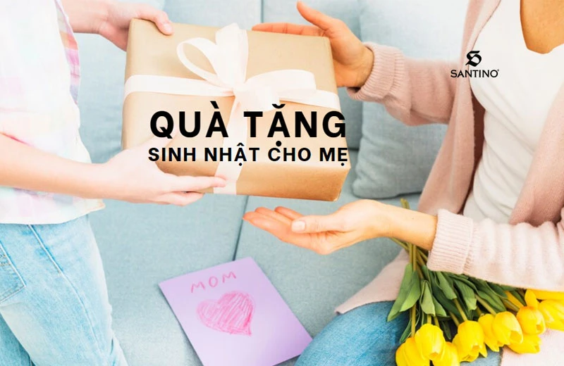 Bạn đã biết 34+ quà tặng sinh nhật cho mẹ thể hiện lòng biết ơn này chưa?