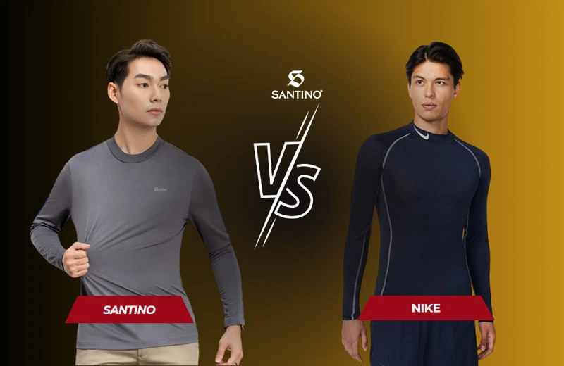 Gợi ý 23 thương hiệu áo giữ nhiệt nam cao cấp nên mua