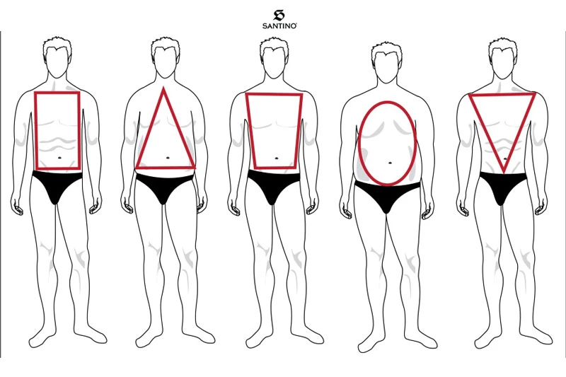 Nam giới: Cách chọn quần jeans cho từng dáng người