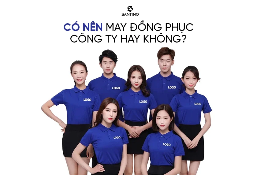 Có nên may đồng phục công ty hay không?