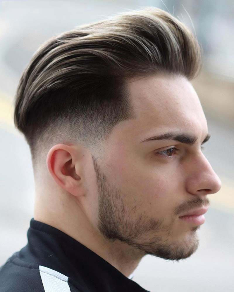 16+ mẫu tóc nam đẹp 2023 cho phong cách nổi bật nhất | Santino