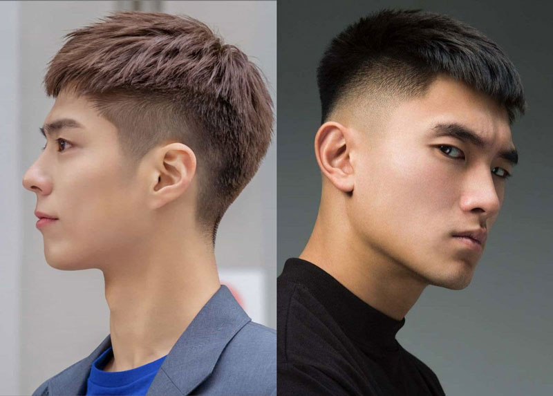 22+ Kiểu tóc nam đẹp Cực HOT Dẫn Đầu Xu Hướng 2023 - Himiz