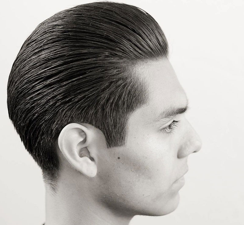 Kiểu tóc nam ngắn đẹp chất nhất 2021-2022 – The Fist Barbershop