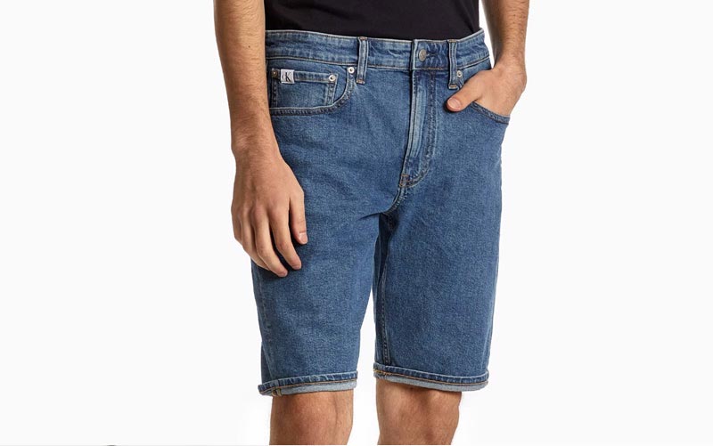 quần short jean nam cao cấp