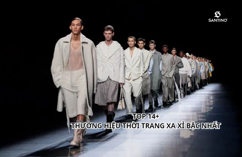 Top 13+ thương hiệu xa xỉ hàng đầu thế giới, đắt vẫn bán chạy