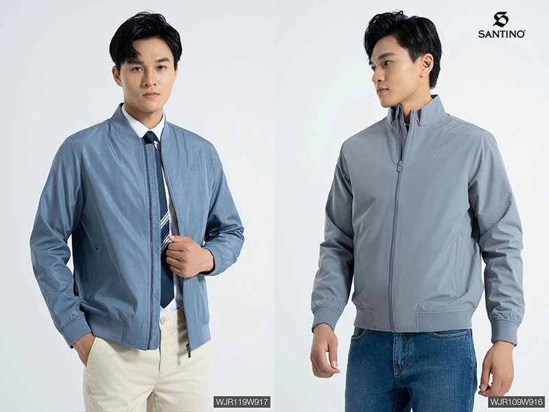 Các thương hiệu áo khoác thể thao nam chất lượng tốt