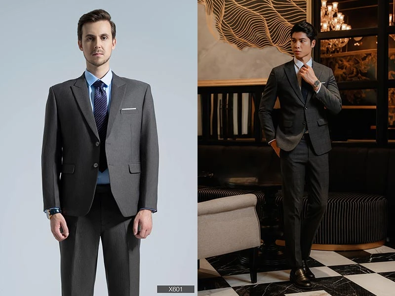 Gợi ý 101+ bộ suit nam đẹp cho quý ông thời thượng