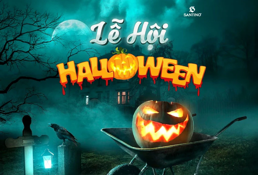 Lễ hội Halloween là gì? Nguồn gốc, ý nghĩa và các hoạt động thú vị nhất