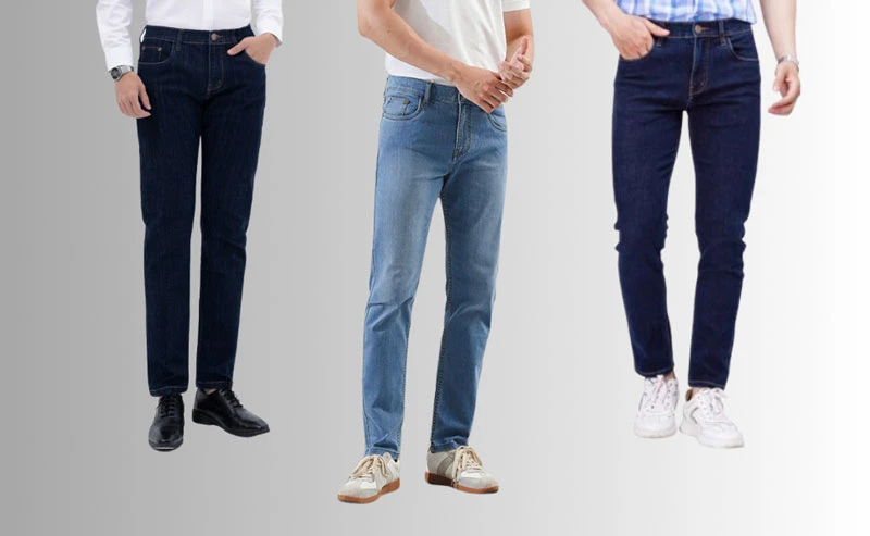 Gợi ý 15+ phong cách quần jeans phối với giày gì thì hợp