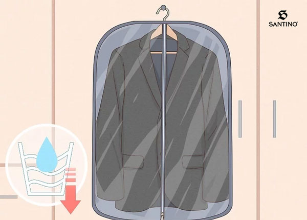 Hướng dẫn cách giặt áo vest tại nhà cẩn thận | Santino