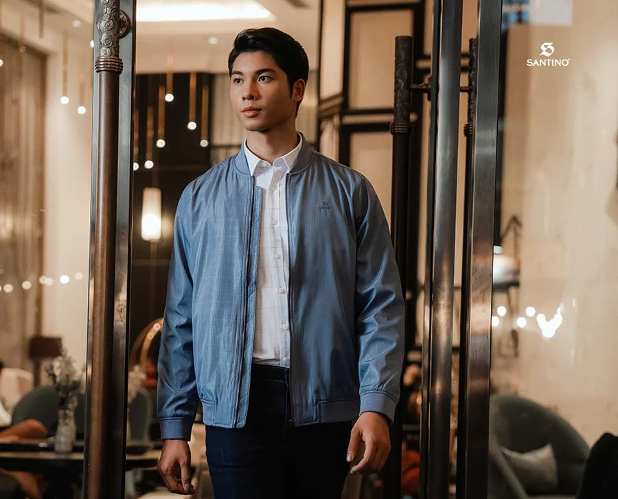 Các mẫu áo khoác bomber đẹp và mới 2023 - 2024
