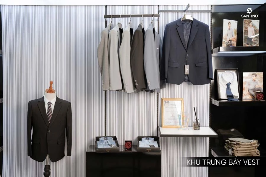 Top 15+ shop áo vest nam có form dáng đẹp trên Shopee