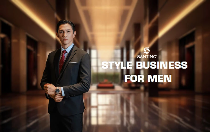 9 Phong cách ăn mặc của doanh nhân không thể thiếu