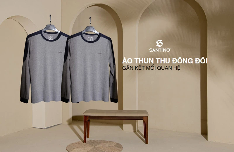 Các mẫu áo thu đông đôi đẹp dành cho cặp vợ chồng, couple mùa lạnh