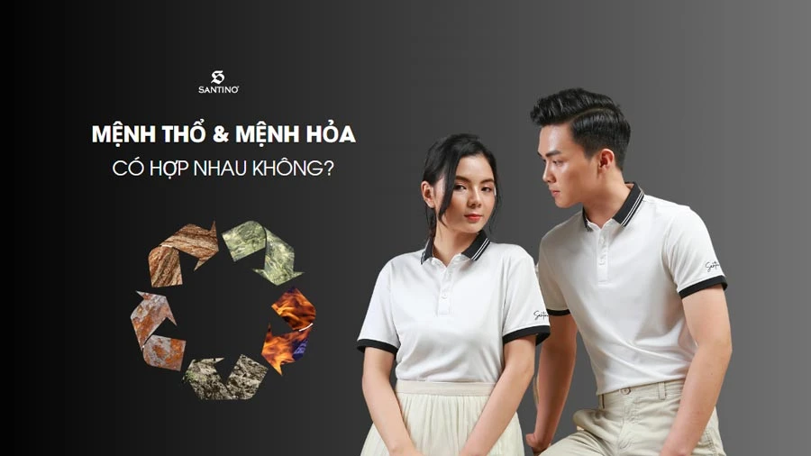 "Mệnh Thổ Với Hỏa Có Hợp Nhau Không?": Sự Hòa Hợp Tuyệt Vời Trong Ngũ Hành