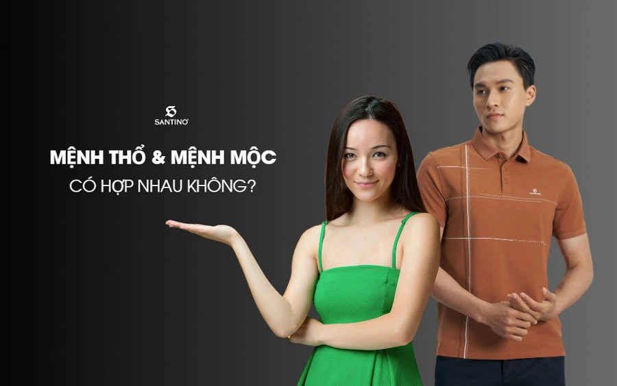 Ý Nghĩa Ngũ Hành trong Phong Thủy: Mệnh Thổ và Mộc