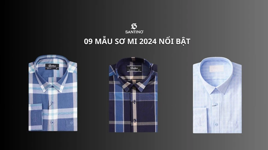 Hình ảnh 100+ mẫu áo sơ mi mùa hè 2024 mới nhất cho nam