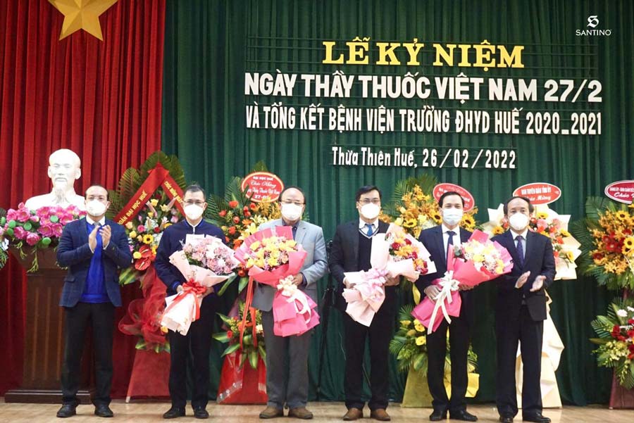 Ngày Thầy thuốc Việt Nam