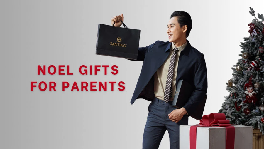 Tìm hiểu quà tặng noel cho bố mẹ, 100% cảm động rớt nước mắt