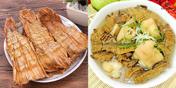món ăn truyền thống Tết Việt