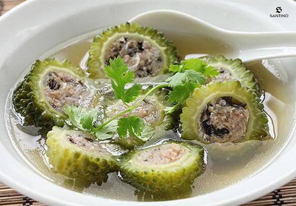 món ăn truyền thống Tết Việt