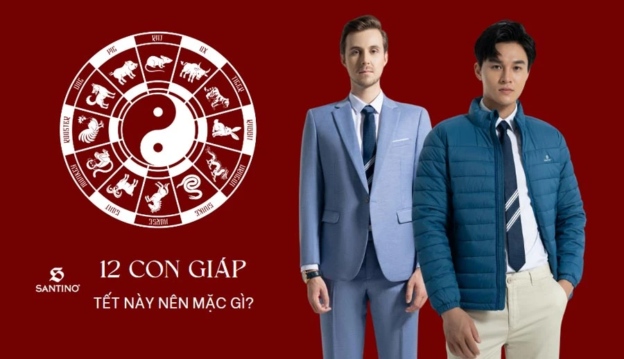 Gợi ý mùng 1 hợp màu gì 12 con giáp nhiều may mắn, tài lộc?