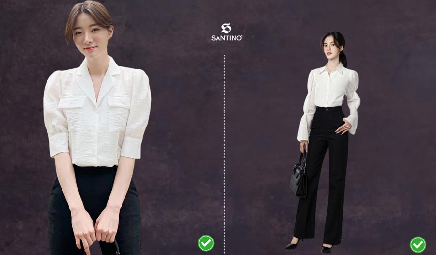 outfit mặc tết cho nữ