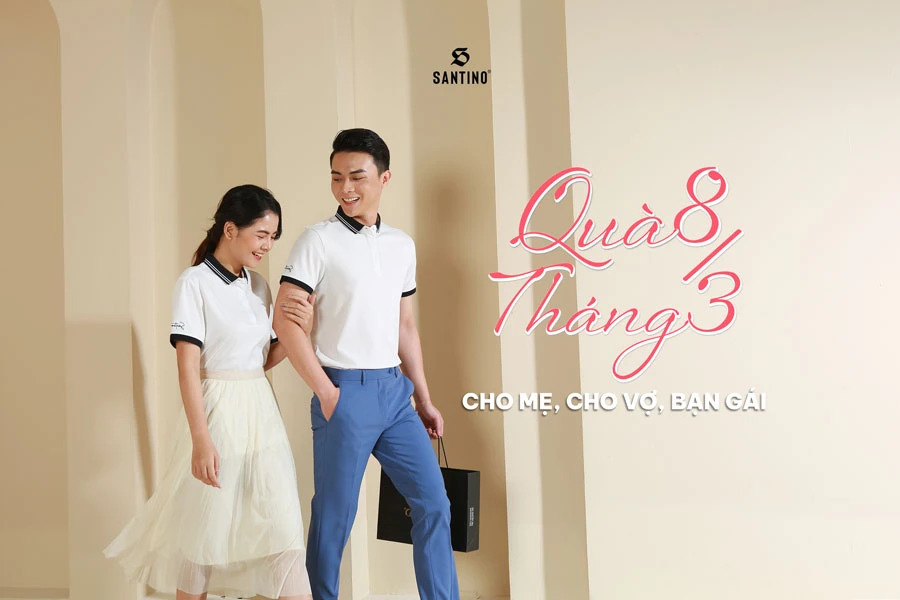 Danh sách quà tặng 8-3 cho mẹ, vợ, bạn gái, bạn thân chu đáo