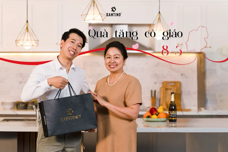 Gợi ý quà tặng 8-3 cho cô giáo chu đáo, phụ huynh và SV nên mua
