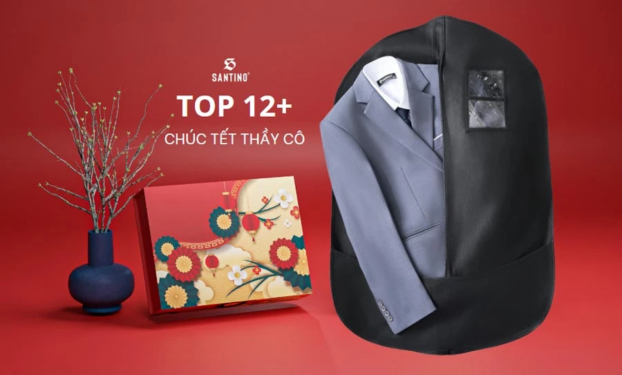 12+ Gợi ý phụ huynh mua quà tết ý nghĩa cho thầy cô chu đáo