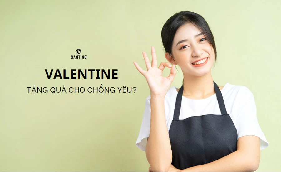Gợi ý 10+ món quà valentine cho chồng yêu 14-2, chồng mê