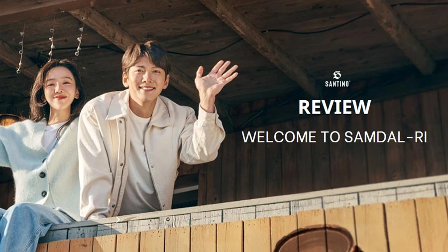 Review phim Welcome to Samdal-ri: Phim chữa lành đáng xem nhất