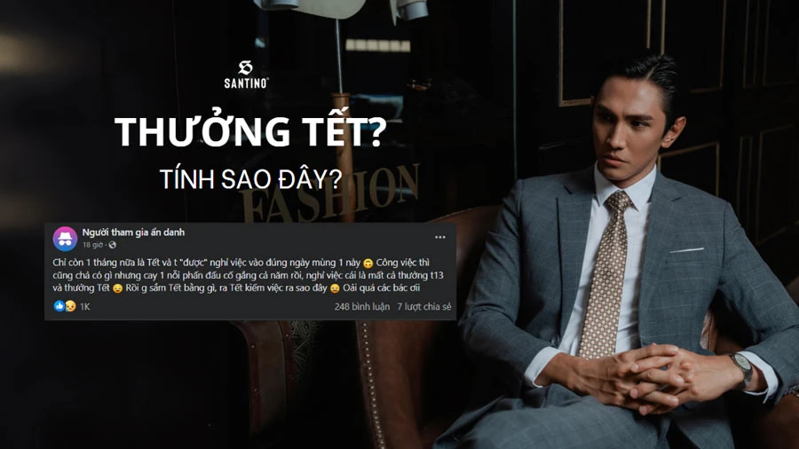 Công thức tính thưởng Tết 2024 bao nhiêu hợp lý