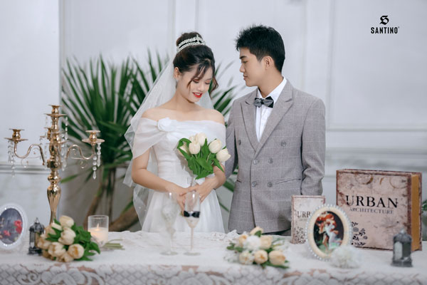 studio chụp ảnh cưới ở Huế