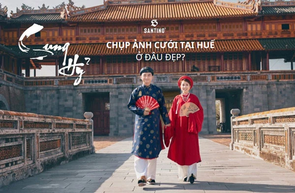 Gợi ý studio và địa điểm chụp ảnh cưới ở Huế đẹp, chuyên nghiệp